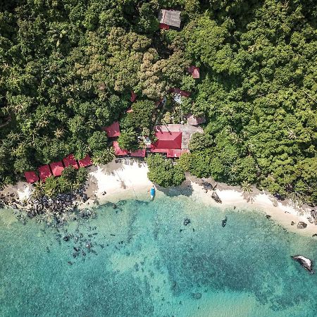 Melina Beach Resort Kampung Genting Bagian luar foto