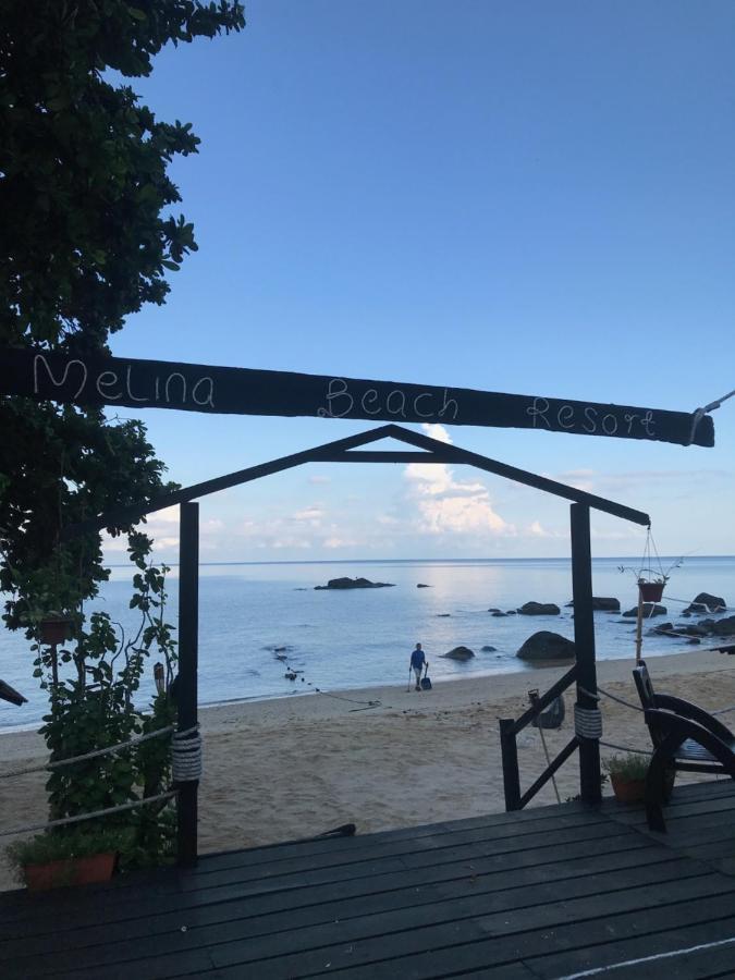 Melina Beach Resort Kampung Genting Bagian luar foto
